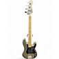 Used Fender Used 2021 Fender 75TH ANNIVERSARY PRECISION BASS Gold Electric Bass Guitar thumbnail