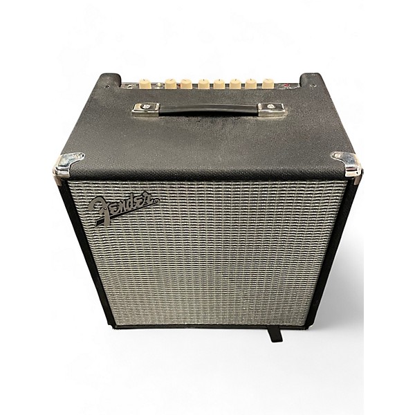 Used Fender Used Fender RUMBLE 40 1X10 Bass Combo Amp