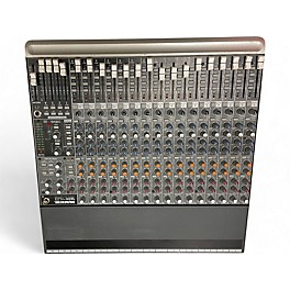 Used Mackie Used Mackie 1604VLZ3 Unpowered Mixer