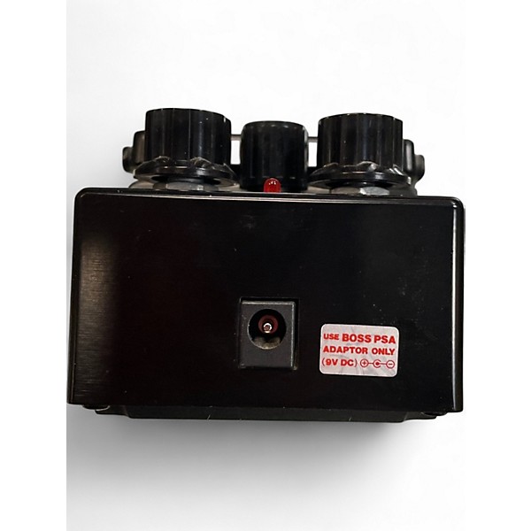 Used BOSS DS-1 BK Effect Pedal