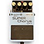 Used BOSS CH1 Super Chorus Effect Pedal thumbnail