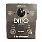 Used TC Electronic Ditto X2 Looper Pedal thumbnail