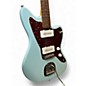 Used Squier Used Squier Classic Vibe 60s Jazzmaster LIGHT BLUE Solid Body Electric Guitar