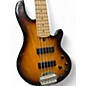 Used Lakland 55-01 Skyline Series 5 String 3 Color Sunburst Electric Bass Guitar