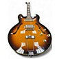 Used Epiphone Used Epiphone 1982 MATSOMOKU CASINO PRE-ELITIST 3 Color Sunburst Hollow Body Electric Guitar