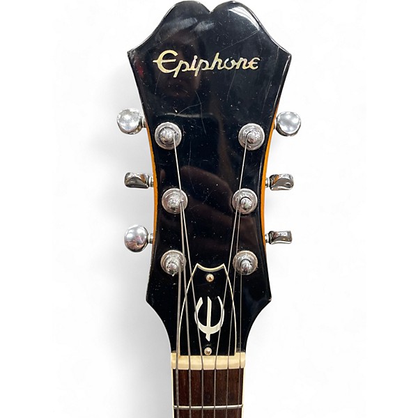 Used Epiphone Used Epiphone 1982 MATSOMOKU CASINO PRE-ELITIST 3 Color Sunburst Hollow Body Electric Guitar