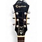 Used Epiphone Used Epiphone 1982 MATSOMOKU CASINO PRE-ELITIST 3 Color Sunburst Hollow Body Electric Guitar