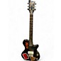 Used First Act ME537 Black Solid Body Electric Guitar thumbnail