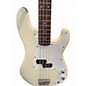 Used Squier Used Squier Affinity Precision Bass Alpine White Electric Bass Guitar