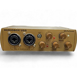 Used PreSonus Audiobox USB Audio Interface