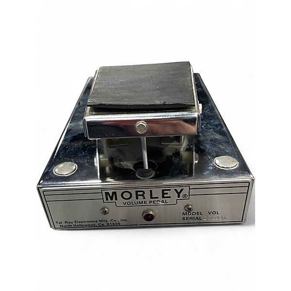 Used Morley EOV Optical Volume Pedal