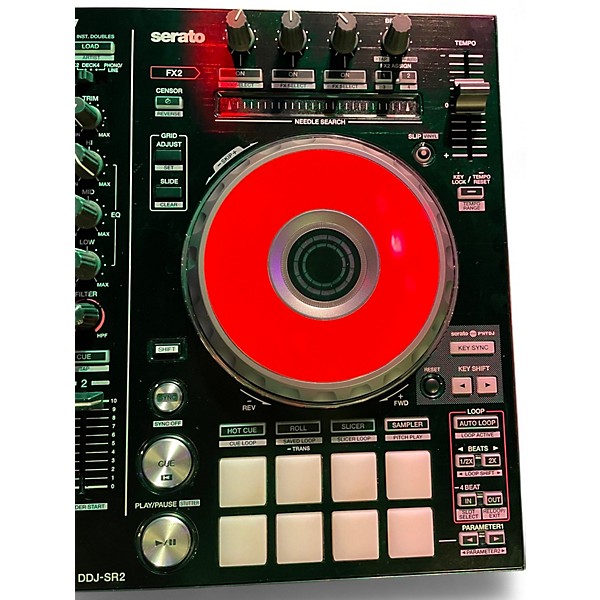 Used Pioneer DJ Used Pioneer DJ DDJSR2 DJ Controller