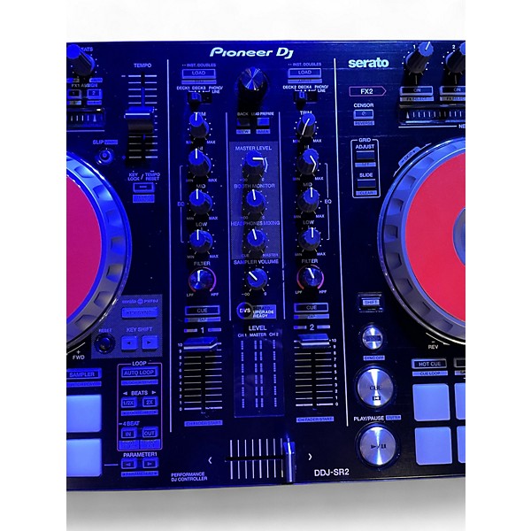 Used Pioneer DJ Used Pioneer DJ DDJSR2 DJ Controller