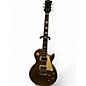 Used Gibson 1957 Reissue Les Paul Gold Top Custom  Solid Body Electric Guitar thumbnail