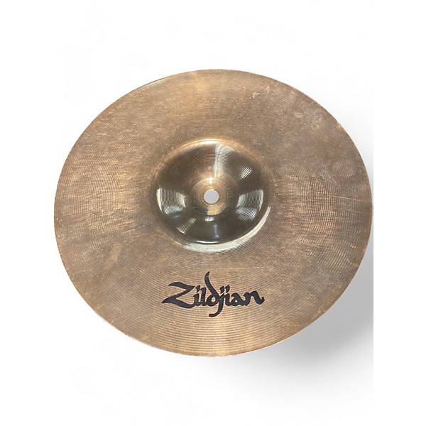 Used Zildjian Used Zildjian 10in A Custom Splash Cymbal