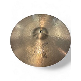 Used Zildjian Used Zildjian 19in K Custom Dark Crash Cymbal