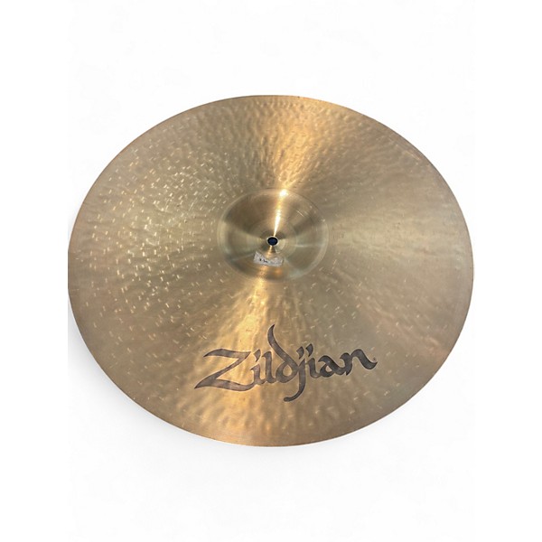 Used Zildjian Used Zildjian 19in K Custom Dark Crash Cymbal