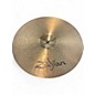 Used Zildjian Used Zildjian 19in K Custom Dark Crash Cymbal