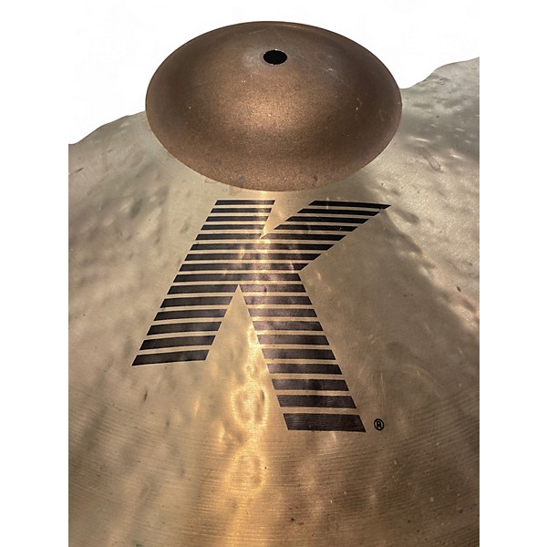 Used Zildjian Used Zildjian 20in K Sweet Crash Cymbal