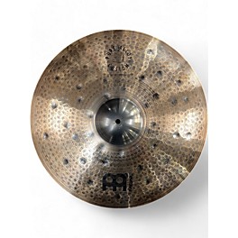 Used MEINL 20in CUSTOM EXTRA THIN 20" CRASH Cymbal