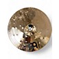 Used MEINL 20in CUSTOM EXTRA THIN 20" CRASH Cymbal