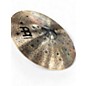 Used MEINL 20in CUSTOM EXTRA THIN 20" CRASH Cymbal