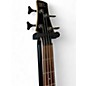 Used Ibanez Used Ibanez SR300 SILVER BURST Electric Bass Guitar