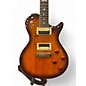 Used PRS Used PRS 245 SE Amber Burst Solid Body Electric Guitar