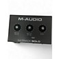 Used M-Audio Used M-Audio M-TRACK SOLO Audio Interface