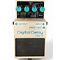 Used BOSS Used BOSS DD3 Digital Delay Effect Pedal thumbnail