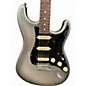 Used Fender Used Fender American Professional II Stratocaster Metallic Silver Solid Body Electric Guitar