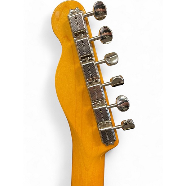 Used Fender Used Fender 1951 American Vintage II Telecaster Butterscotch Blonde Solid Body Electric Guitar