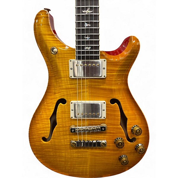 Used PRS MCCARTY 594 HOLLOWBODY II McCarty Sunburst Hollow Body Electric Guitar