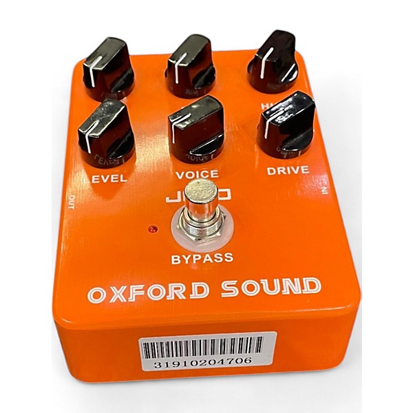 Used Joyo Oxford Sound Effect Pedal