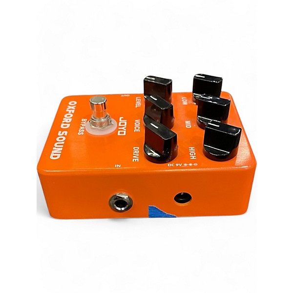 Used Joyo Oxford Sound Effect Pedal