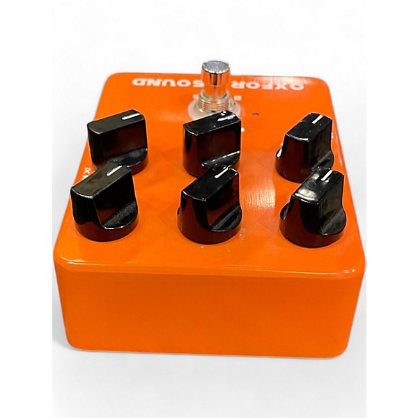 Used Joyo Oxford Sound Effect Pedal