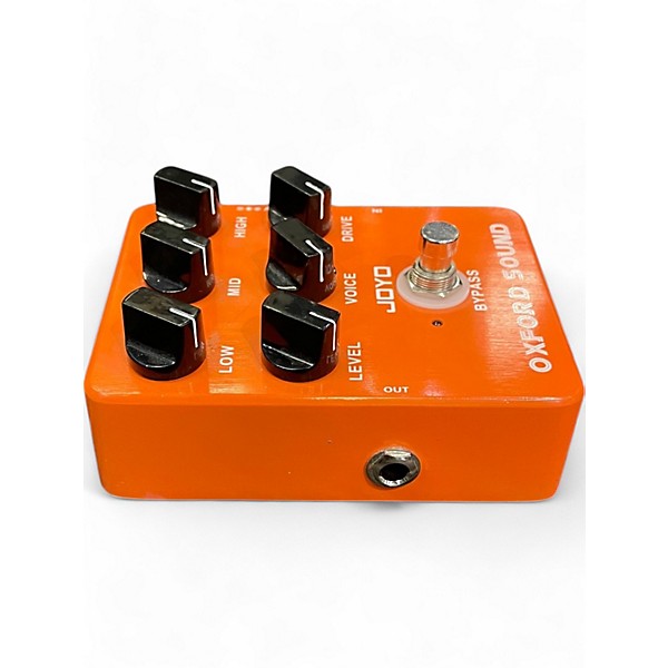 Used Joyo Oxford Sound Effect Pedal