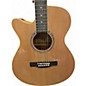 Used Ventura V15NAT LEFT Natural Acoustic Guitar