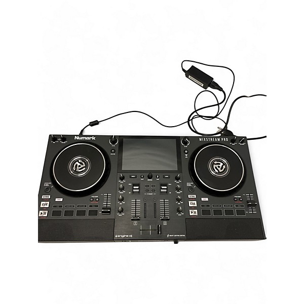 Used Numark Mixstream Pro DJ Controller