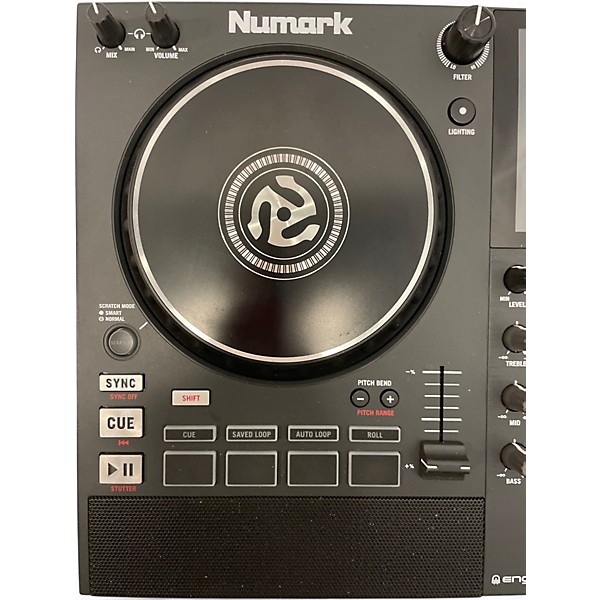 Used Numark Mixstream Pro DJ Controller