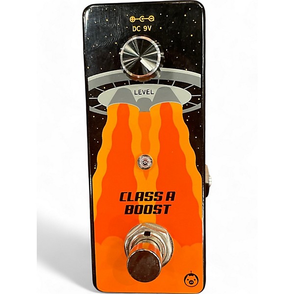 Used Pigtronix Class A Boost Effect Pedal