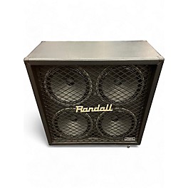 Used Randall RD412-V30 Guitar Cabinet