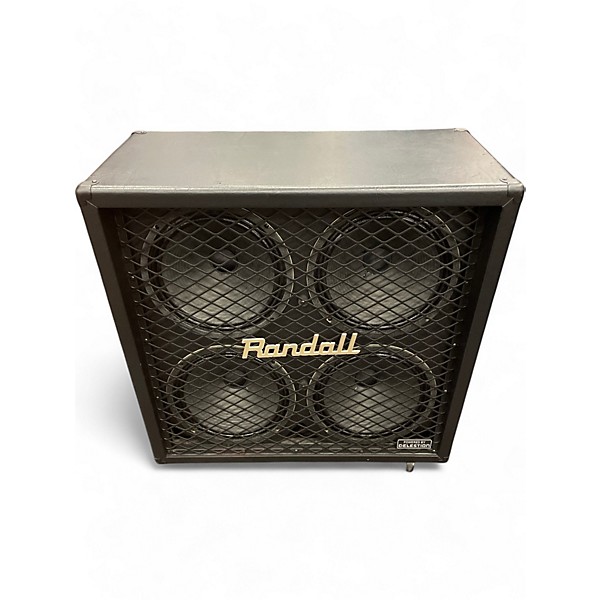 Used Randall RD412-V30 Guitar Cabinet