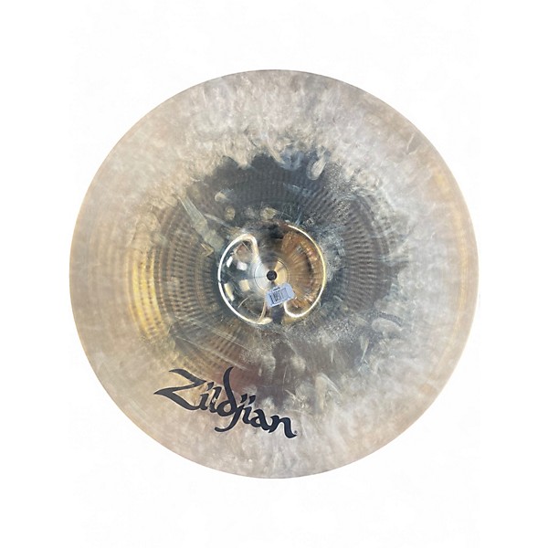 Used Zildjian 22in A Custom Medium Ride Cymbal