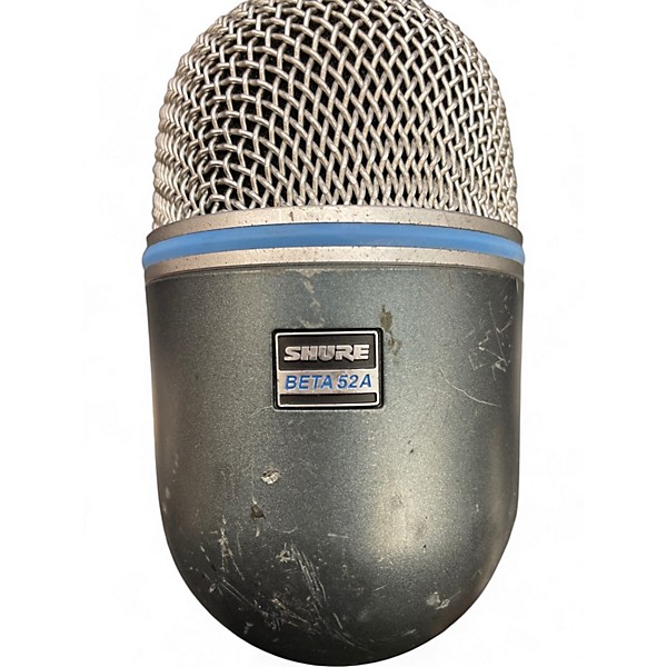 Used Shure Beta 52A Drum Microphone