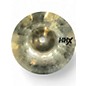 Used SABIAN 10in HHX Evolution Splash Cymbal thumbnail