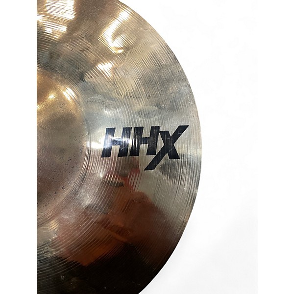 Used SABIAN 10in HHX Evolution Splash Cymbal