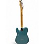 Used Fender Used Fender Standard Telecaster Blue Solid Body Electric Guitar