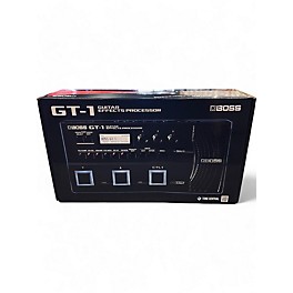 Used BOSS GT1 Effect Processor