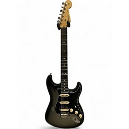Used 2017 Fender Limited Edition American Professional Stratocaster HSS Silverburst Solid Body Electric Guitar